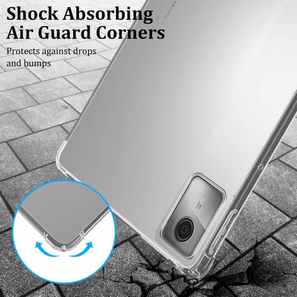 Deksel til Lenovo Tab M11 Silikondeksel