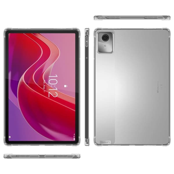 Deksel til Lenovo Tab M11 Silikondeksel