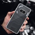 Miniatyrbild 5 av 6: Nothing Phone 2a Skal Skal Fodral av flexibelt TPU-silikon Mobilskydd