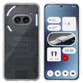 Miniatyrbild 2 av 6: Nothing Phone 2a Skal Skal Fodral av flexibelt TPU-silikon Mobilskydd