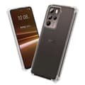 Miniatyrbild 3 av 7: HTC U23 PRO Skal Skal Fodral av flexibelt TPU-silikon Mobilskydd