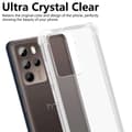 Miniatyrbild 6 av 7: HTC U23 PRO Skal Skal Fodral av flexibelt TPU-silikon Mobilskydd
