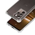 Miniatyrbild 7 av 7: HTC U23 PRO Skal Skal Fodral av flexibelt TPU-silikon Mobilskydd