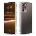 Miniatyrbild 2 av 7: HTC U23 PRO Skal Skal Fodral av flexibelt TPU-silikon Mobilskydd
