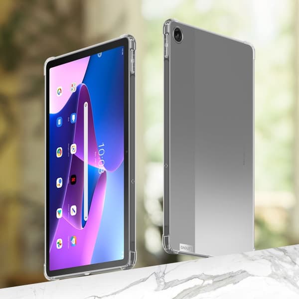 Deksel til Lenovo Tab M10 Plus 3er Silikondeksel