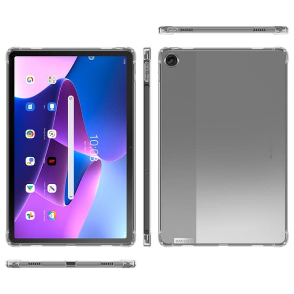 Deksel til Lenovo Tab M10 Plus 3er Silikondeksel