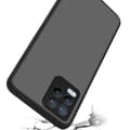 Miniatyrbillede 3 af 6: Realme 8 4G / 8 PRO Etui Case Cover (Sort)