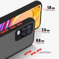 Miniatyrbillede 5 af 6: Realme 8 4G / 8 PRO Etui Case Cover (Sort)