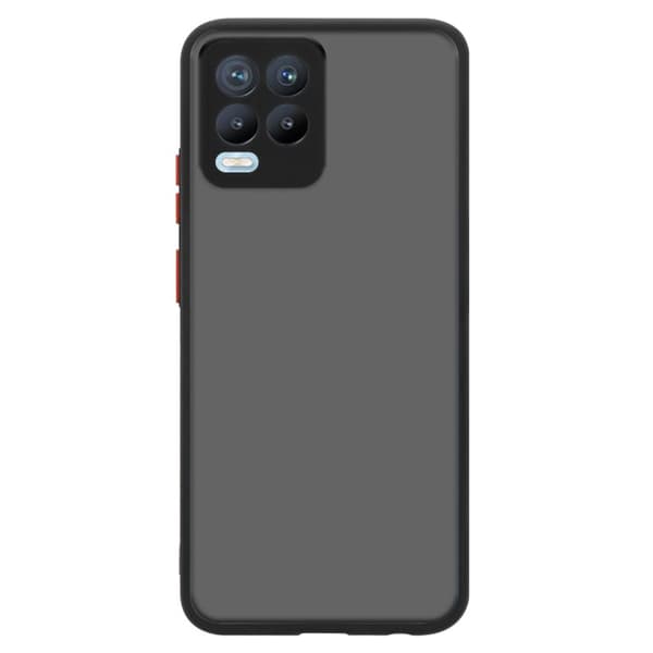 Realme 8 4G / 8 PRO Etui Case Cover (Sort)