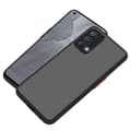 Miniatyrbilde 4 av 6: Deksel for Realme GT Master med TPU-silikon på innsiden og matt plast på baksiden