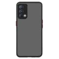Miniatyrbilde 2 av 6: Deksel for Realme GT Master med TPU-silikon på innsiden og matt plast på baksiden