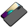 Miniatyrbillede 4 af 6: Samsung Galaxy A02 / M02 Etui Case Cover (Sort)
