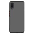 Miniatyrbillede 2 af 6: Samsung Galaxy A02 / M02 Etui Case Cover (Sort)