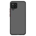 Miniatyrbillede 2 af 6: Samsung Galaxy A42 4G Etui Case Cover (Sort)
