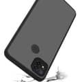 Miniatyrbillede 3 af 6: Xiaomi RedMi 9C / RedMi 10A Etui Case Cover (Sort)