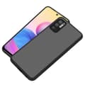 Miniatyrbillede 4 af 6: Xiaomi RedMi NOTE 10 5G / POCO M3 PRO 5G Etui Case Cover (Sort)