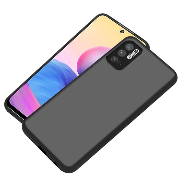 Xiaomi RedMi NOTE 10 5G / POCO M3 PRO 5G Etui Case Cover (Sort)