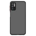 Miniatyrbillede 2 af 6: Xiaomi RedMi NOTE 10 5G / POCO M3 PRO 5G Etui Case Cover (Sort)