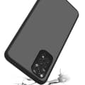 Miniatyrbillede 3 af 6: Xiaomi RedMi NOTE 11 4G / 11S 4G Etui Case Cover (Sort)