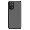 Miniatyrbillede 2 af 6: Xiaomi RedMi NOTE 11 4G / 11S 4G Etui Case Cover (Sort)