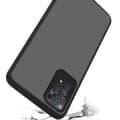 Miniatyrbild 3 av 6: Skal /Mobilskall för Xiaomi RedMi NOTE 11 PRO 4G / 5G Fodral Mobilskydd med TPU-silikon på insidan och matt plast på baksidan