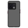 Miniatyrbilde 2 av 6: Deksel for OnePlus 10 PRO 5G med TPU-silikon på innsiden og matt plast på baksiden