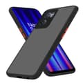 Miniatyrbillede 1 af 6: OnePlus Nord CE 2 5G Etui Case Cover (Sort)