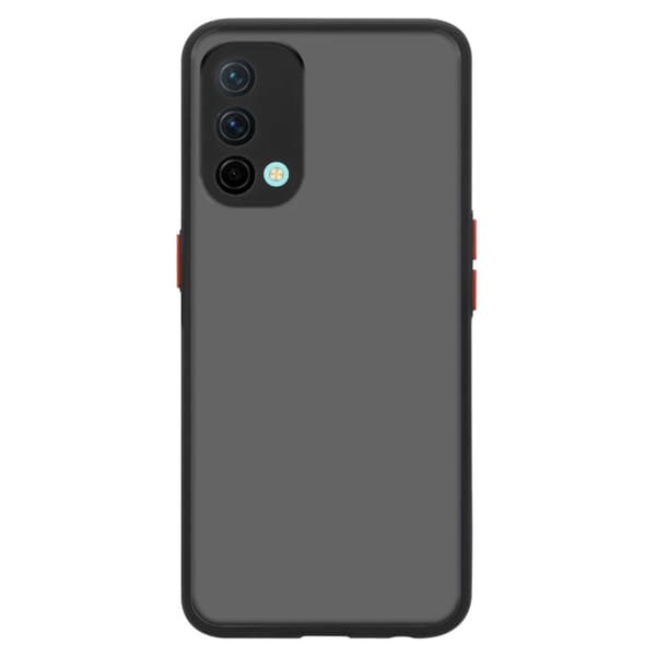 OnePlus Nord CE 5G Etui Case Cover (Sort)