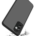 Miniatyrbild 3 av 6: Skal /Mobilskall för Samsung Galaxy M23 5G Fodral Mobilskydd med TPU-silikon på insidan och matt plast på baksidan