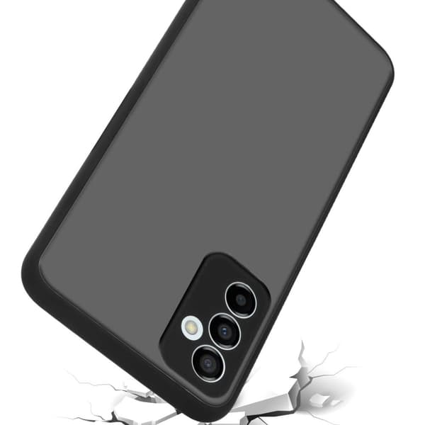 Skal /Mobilskall för Samsung Galaxy M23 5G Fodral Mobilskydd med TPU-silikon på insidan och matt plast på baksidan