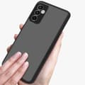 Miniatyrbild 6 av 6: Skal /Mobilskall för Samsung Galaxy M23 5G Fodral Mobilskydd med TPU-silikon på insidan och matt plast på baksidan