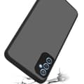 Miniatyrbillede 3 af 6: Samsung Galaxy M52 5G Etui Case Cover (Sort)