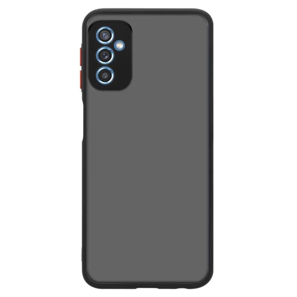 Samsung Galaxy M52 5G Etui Case Cover (Sort)