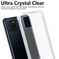 Miniatyrbild 6 av 7: Samsung Galaxy A81 / NOTE 10 LITE / M60s Skal Skal Fodral av flexibelt TPU-silikon Mobilskydd