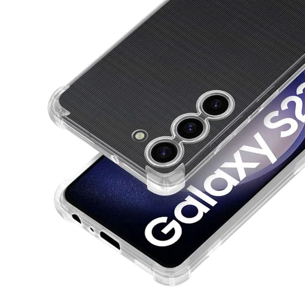 Deksel til Samsung Galaxy S23 Silikondeksel