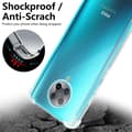 Miniatyrbillede 4 af 7: Xiaomi POCO F2 PRO Cover Case Etui (Gennemsigtig)