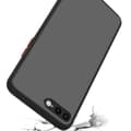 Miniatyrbild 3 av 6: Skal /Mobilskall för iPhone 7 PLUS / 7S PLUS / 8 PLUS Fodral Mobilskydd med TPU-silikon på insidan och matt plast på baksidan