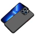 Miniatyrbillede 4 af 6: iPhone 13 PRO Etui Case Cover (Sort)