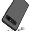 Miniatyrbillede 3 af 6: Samsung Galaxy NOTE 8 Etui Case Cover (Sort)