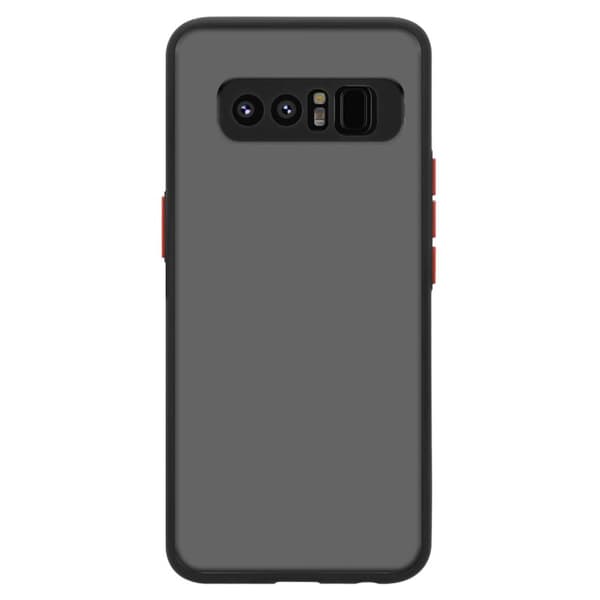 Samsung Galaxy NOTE 8 Etui Case Cover (Sort)