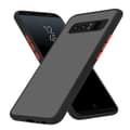 Miniatyrbillede 1 af 6: Samsung Galaxy NOTE 8 Etui Case Cover (Sort)