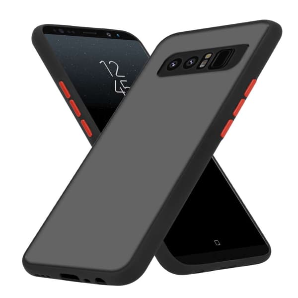 Samsung Galaxy NOTE 8 Etui Case Cover (Sort)
