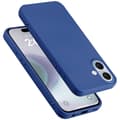Miniatyrbild 1 av 6: iPhone 16 PLUS Skal Fodral av flexibelt TPU-silikon Case Cover