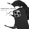 Miniatyrbild 2 av 6: iPhone 16 PRO Skal Fodral av flexibelt TPU-silikon Case Cover