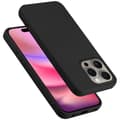 Miniatyrbild 1 av 6: iPhone 16 PRO Skal Fodral av flexibelt TPU-silikon Case Cover