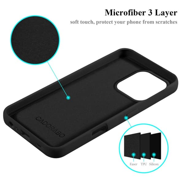 iPhone 16 PRO Skal Fodral av flexibelt TPU-silikon Case Cover