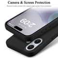 Miniatyrbilde 8 av 11: Deksel til iPhone 16 Silikondeksel TPU Case Cover