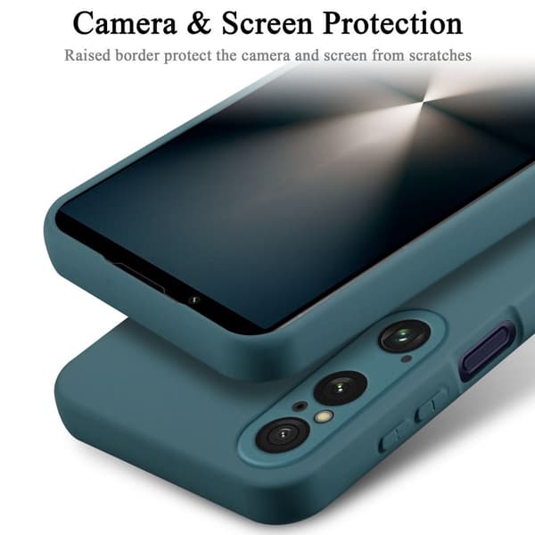 Samsung Galaxy S2 / S2 PLUS Skal Fodral av flexibelt TPU-silikon Case Cover