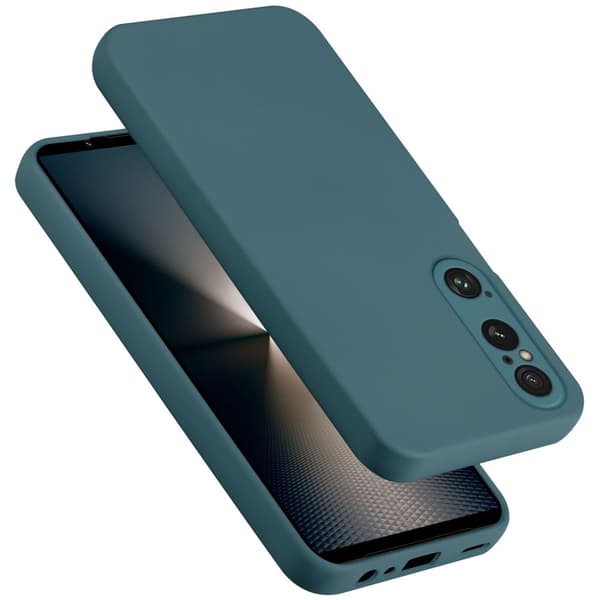 Samsung Galaxy S2 / S2 PLUS Skal Fodral av flexibelt TPU-silikon Case Cover
