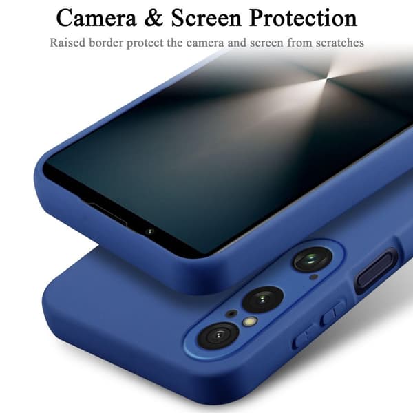 Samsung Galaxy S2 / S2 PLUS Skal Fodral av flexibelt TPU-silikon Case Cover